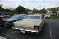 1966 Ford Galaxie.  Chassis number 6E67X231388