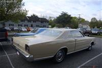 1966 Ford Galaxie.  Chassis number 6E67X231388