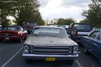 1966 Ford Galaxie.  Chassis number 6E67X231388