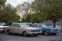 1966 Ford Galaxie.  Chassis number 6E67X231388