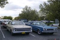 1966 Ford Galaxie.  Chassis number 6E67X231388