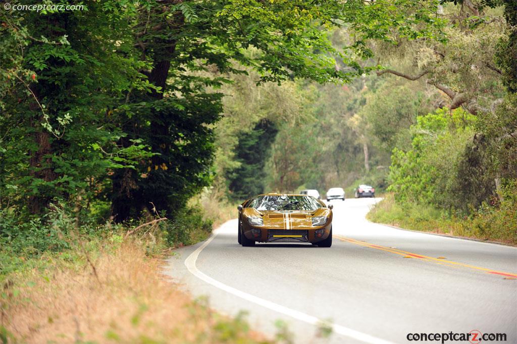 1966 Ford GT40