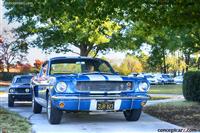 1966 Ford Shelby Mustang GT350