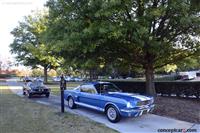 1966 Ford Shelby Mustang GT350