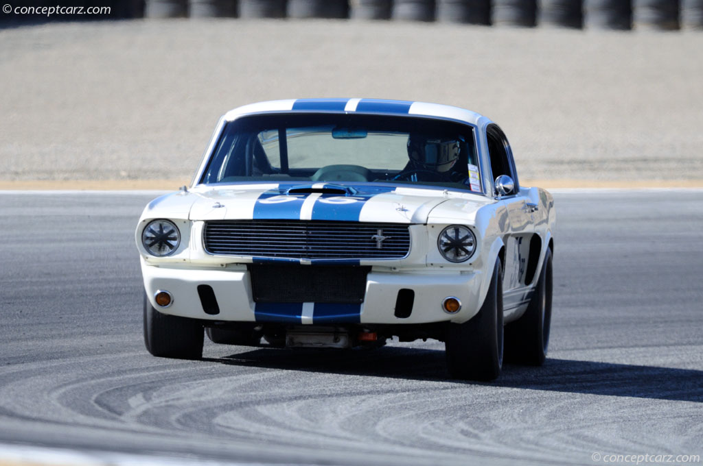 1966 Shelby Mustang GT350