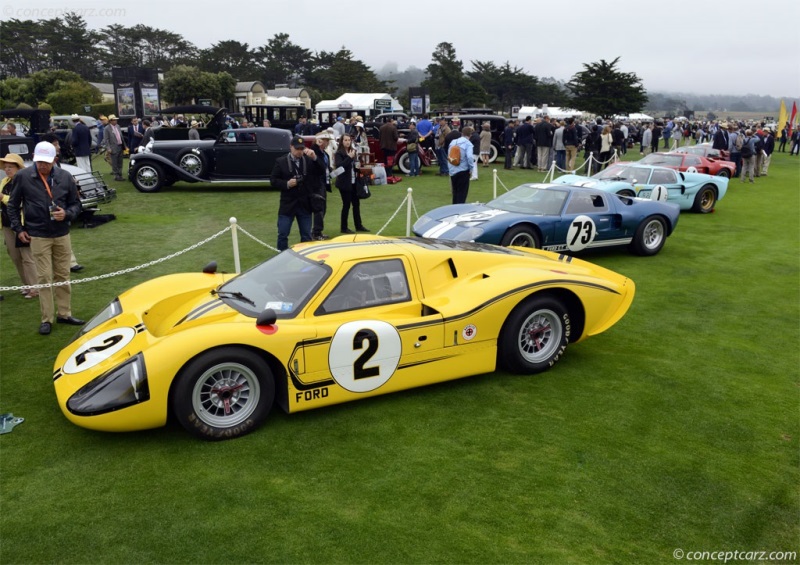 1967 Ford GT40