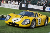 1967 Ford GT40.  Chassis number J-6