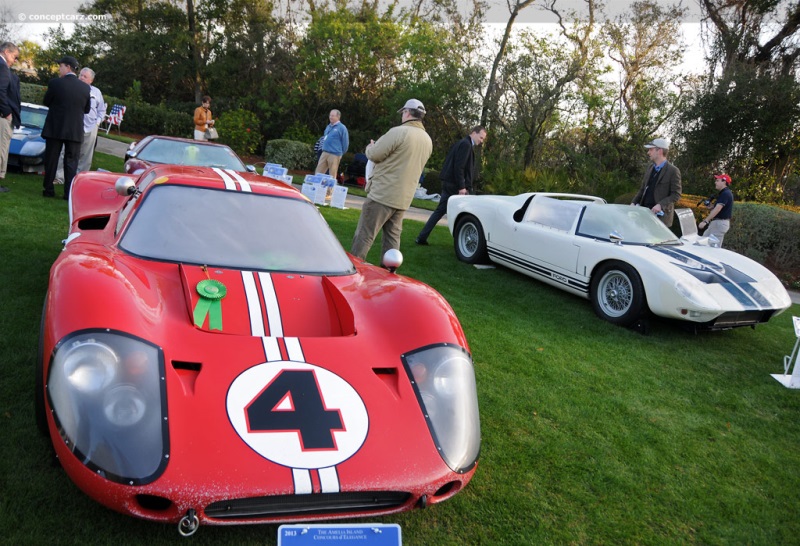 1967 Ford GT40