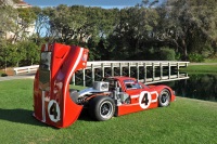 1967 Ford GT40.  Chassis number J-11