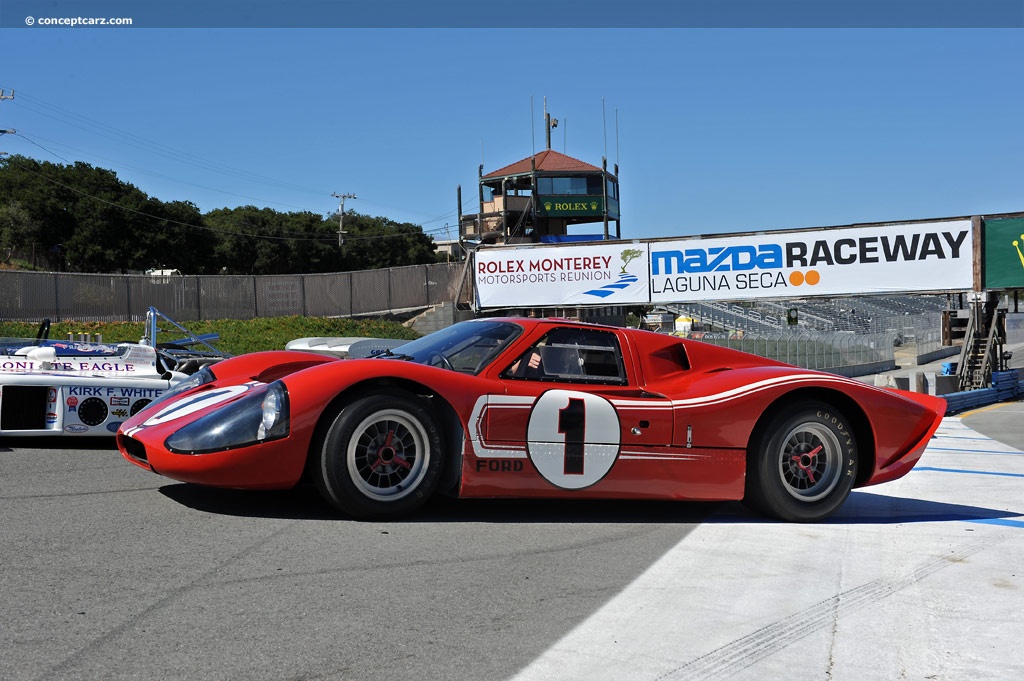 1967 Ford GT40