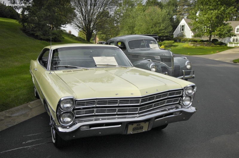 1967 Ford Galaxie 500