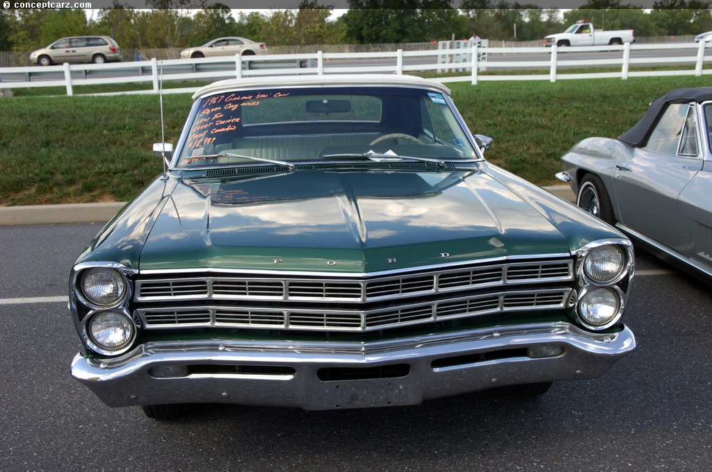 1967 Ford Galaxie 500