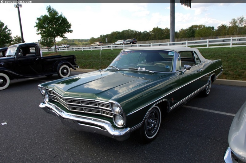 1967 Ford Galaxie 500