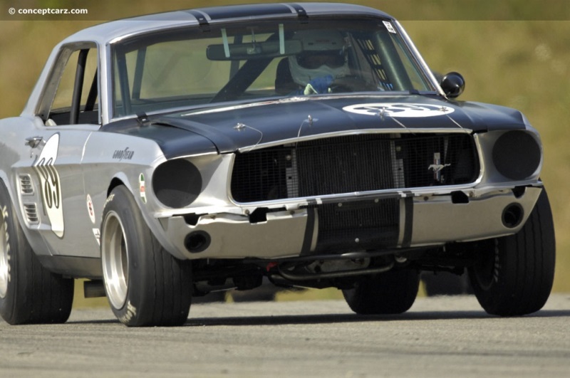 1967 Ford Mustang