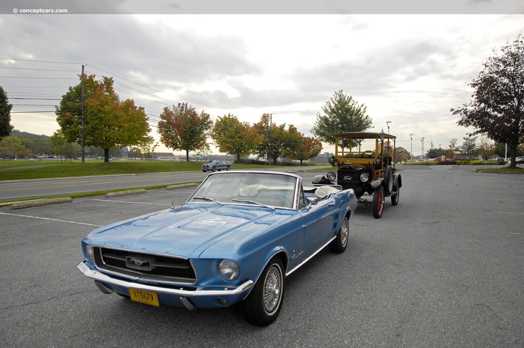 1967 Ford Mustang