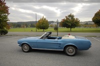 1967 Ford Mustang