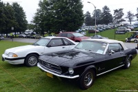 1967 Ford Mustang