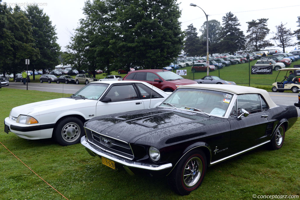 1967 Ford Mustang