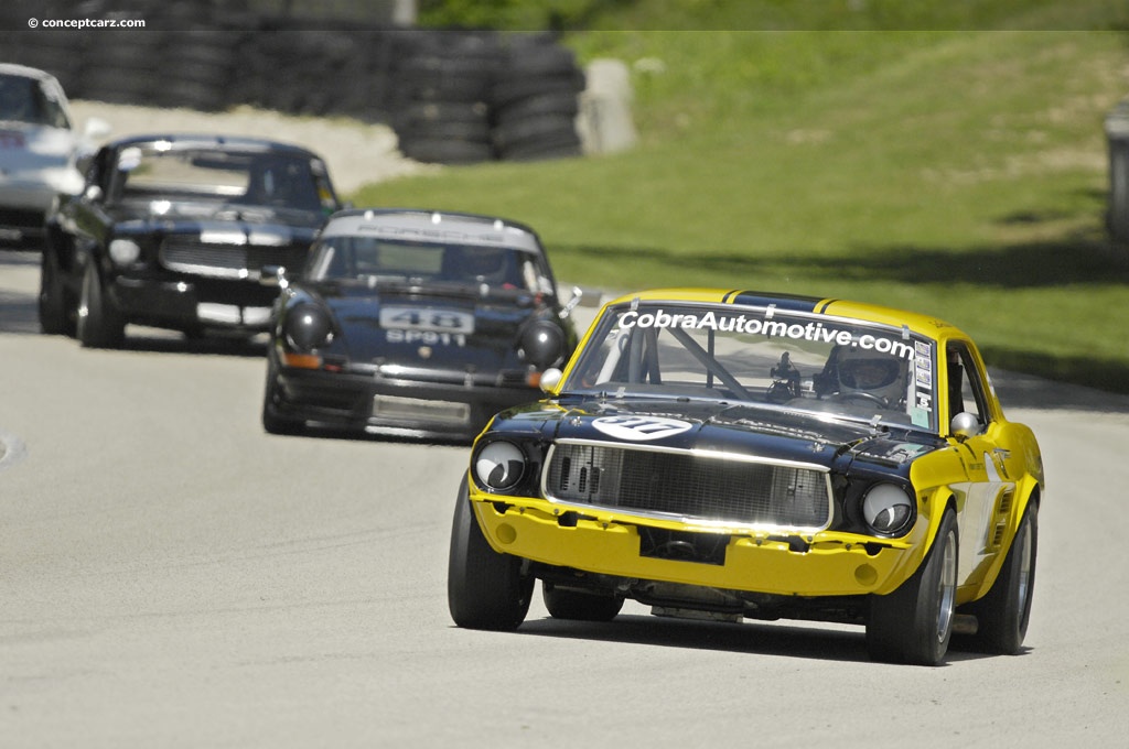 1967 Ford Mustang