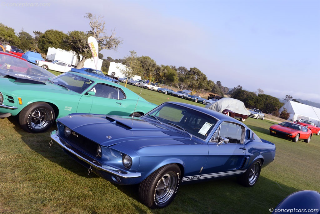 1967 Shelby Mustang GT500