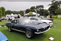 1967 Ford Shelby Mustang GT 500