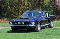 1967 Ford Shelby Mustang GT500