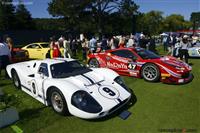 1967 Ford GT40.  Chassis number J-9