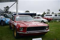 1967 Ford Mustang.  Chassis number C7HM-10118-GT