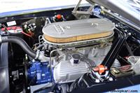 1967 Ford Shelby Mustang GT 350.  Chassis number 67200F2A 01412