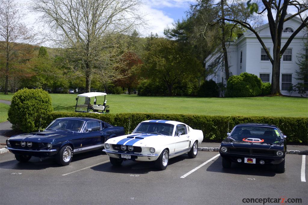 1967 Shelby Mustang GT500