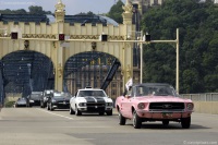 1967 Ford Mustang