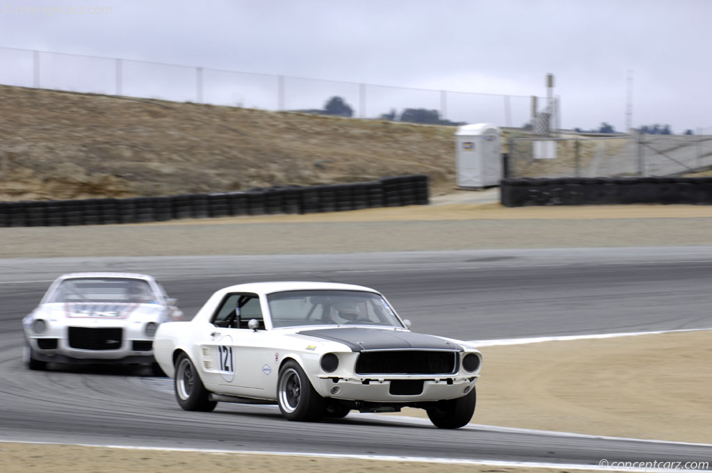 1967 Ford Mustang