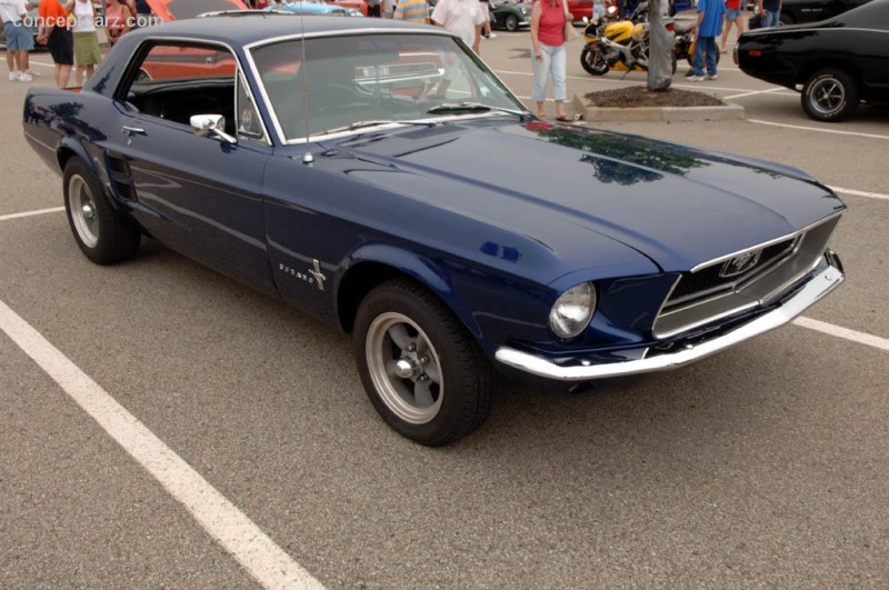 1967 Ford Mustang