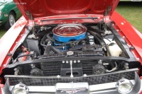 1967 Ford Mustang.  Chassis number 7F03S170703