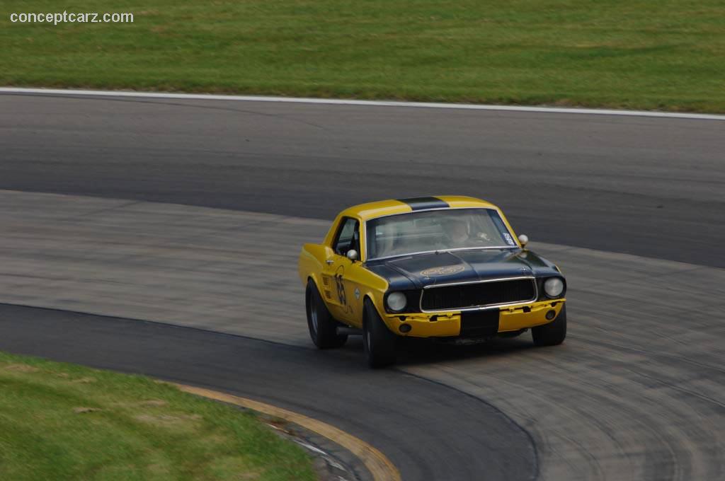 1967 Ford Mustang