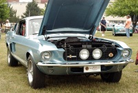 1967 Ford Shelby Mustang GT 350