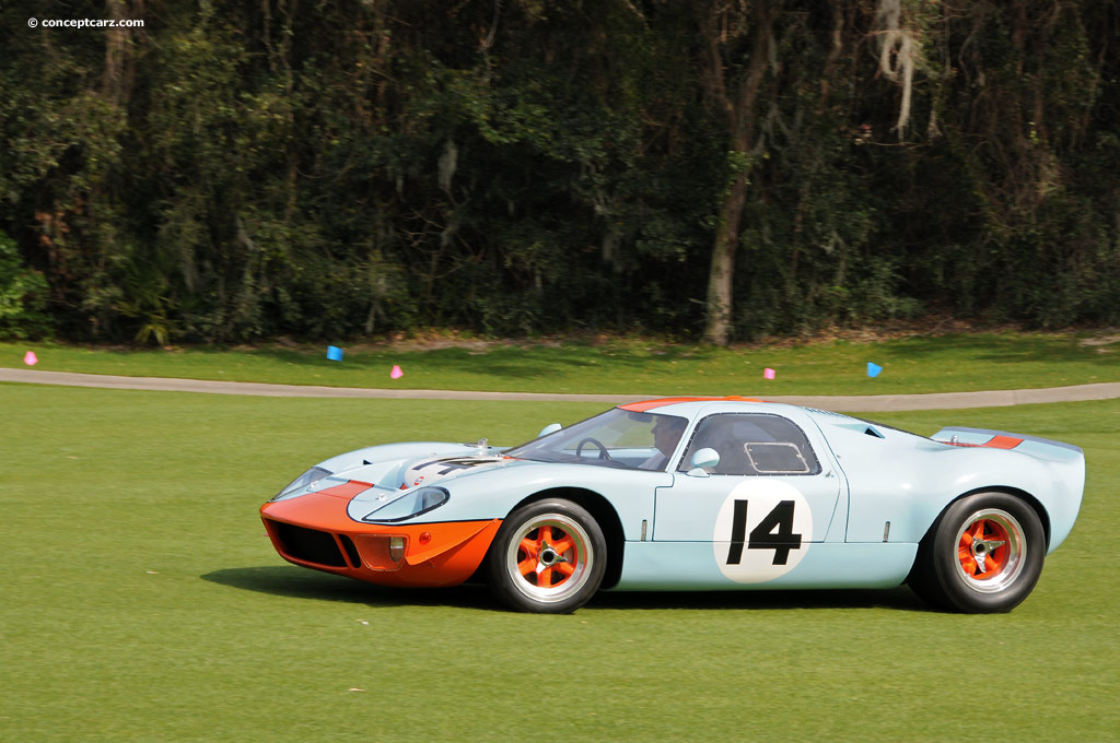 1967 Ford GT40