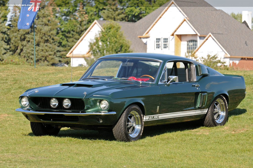 1967 Ford mustang shelby cobra gt350 #4