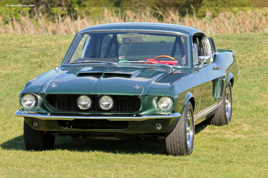 1967 Shelby Mustang GT 350