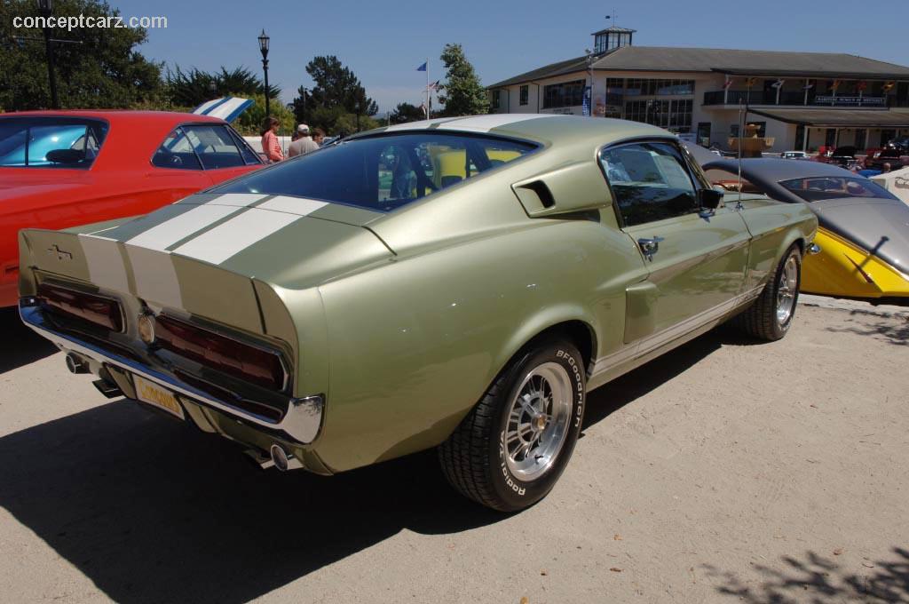 1967 Shelby Mustang GT 350