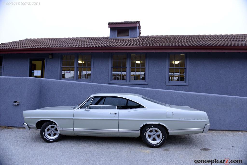 1967 Ford Galaxie 500