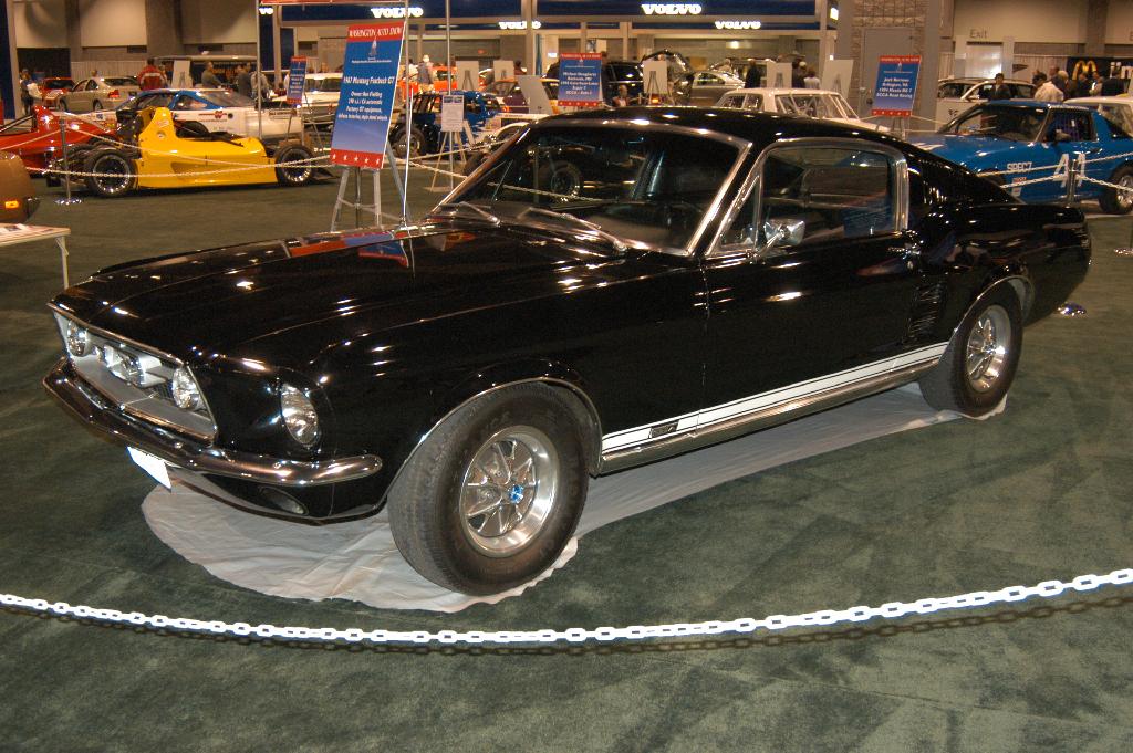 1967 Ford Mustang