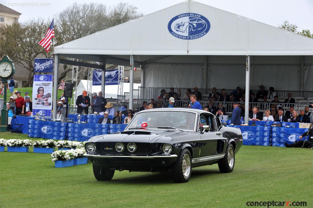 1967 Shelby Mustang GT 350