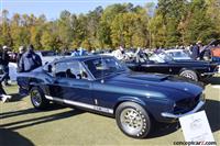 1967 Ford Shelby Mustang GT 350.  Chassis number 67200F2A 01412