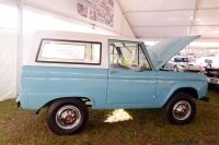 1968 Ford Bronco.  Chassis number U15FLD29257