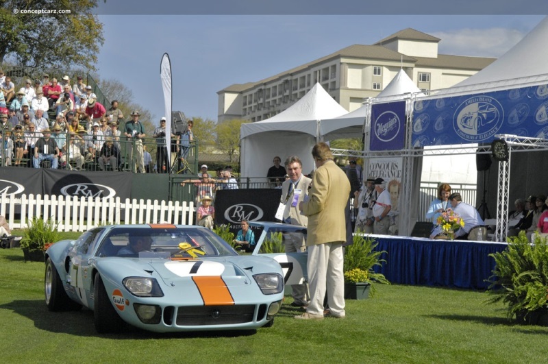 1968 Ford GT40