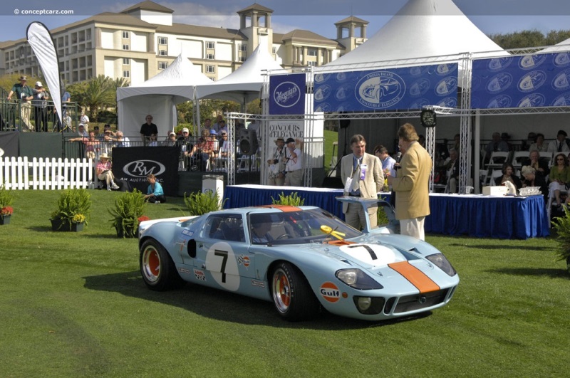 1968 Ford GT40