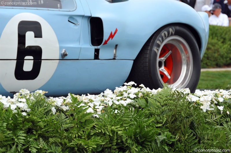 1968 Ford GT40