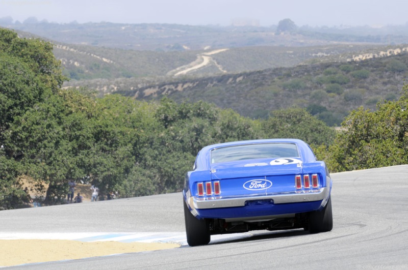 1970 Ford Mustang  Boss 302