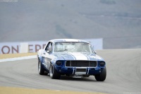 1968 Ford Mustang.  Chassis number 8R015150874